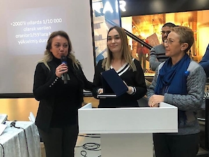 Sporla Değişiyoruz