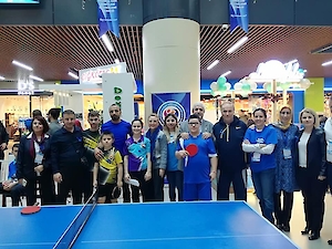 Sporla Değişiyoruz