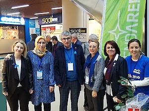 Sporla Değişiyoruz