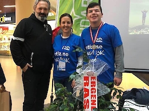 Sporla Değişiyoruz