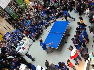 Sporla Değişiyoruz