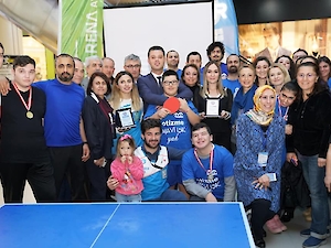 Sporla Değişiyoruz