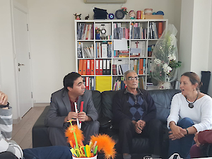 Az Gören Eğitimi, Total Görme Kaybı, Braille Alfabesi, Bağımsız Yaşam