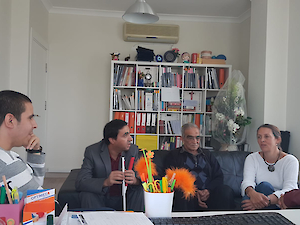 Az Gören Eğitimi, Total Görme Kaybı, Braille Alfabesi, Bağımsız Yaşam