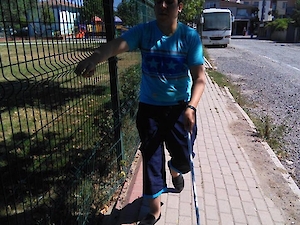 Görme Engelli Öğrencilerimizin Bağımsız Yaşam Çalışmaları