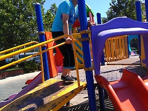 Görme Engelli Öğrencilerimizin Bağımsız Yaşam Çalışmaları