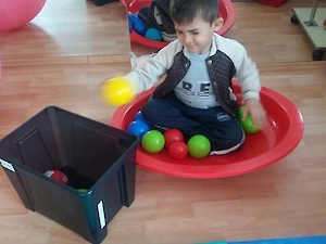 Az Gören Eğitimi - Işığın Peşinden Gidiyoruz