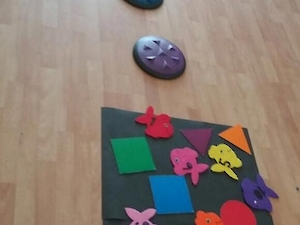 Az Gören Eğitimi - Işığın Peşinden Gidiyoruz