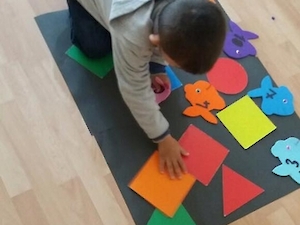 Az Gören Eğitimi - Işığın Peşinden Gidiyoruz