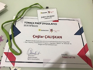 Prep Eğitimi
