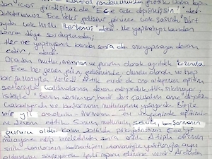 Zeynep GEÇGEL Yeni Bir Mezuniyet, Yeni Bir Umut