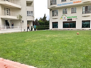 Merkezimizden Kareler