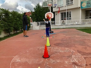 Merkezimizden Kareler