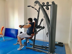 Merkezimizden Kareler