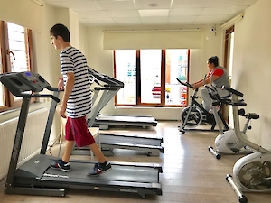 Merkezimizden Kareler