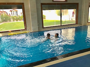 Merkezimizden Kareler