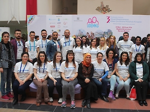 Merkezimizden Kareler