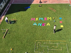 Merkezimizden Kareler