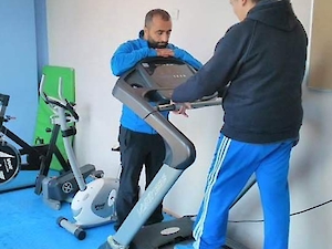 Merkezimizden Kareler