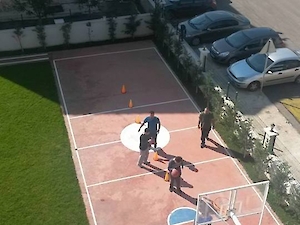 Merkezimizden Kareler