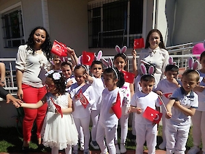 Merkezimizden Kareler