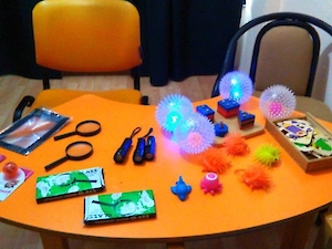 Merkezimizden Kareler