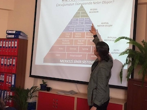 Merkezimizden Kareler