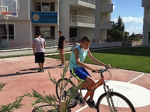 Merkezimizden Kareler