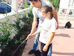 Merkezimizden Kareler