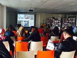 Merkezimizden Kareler