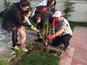 Merkezimizden Kareler