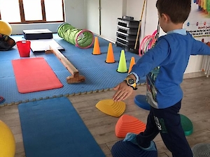 Merkezimizden Kareler