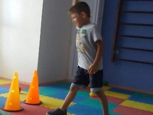 Az Gören ve Görme Engelliler Destek Eğitim Programı