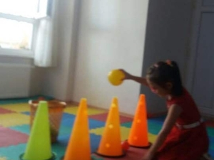 Az Gören ve Görme Engelliler Destek Eğitim Programı