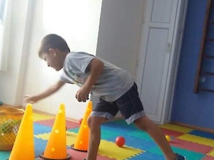 Az Gören ve Görme Engelliler Destek Eğitim Programı