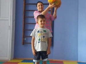 Az Gören ve Görme Engelliler Destek Eğitim Programı