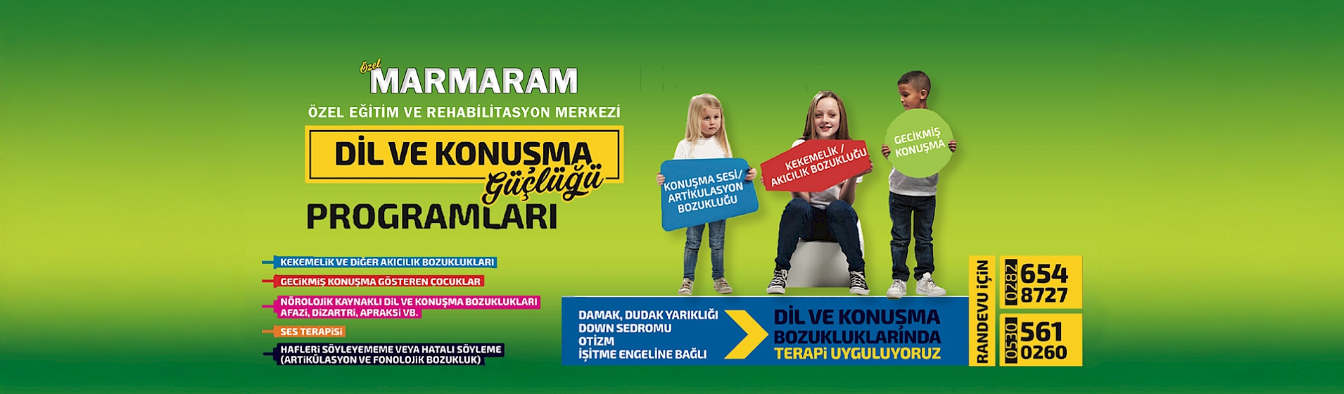 Marmaram Özel Eğitim