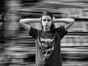 Otizm Farkındalığını Artırmak Amacı İle Yapılan Fotoğraf Sergisi İçin Katkı Veren Ailelerimizi Öğretmenlerimizi, Kutluyoruz.