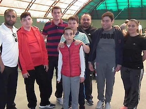 Geleneksel Spor Oyunları&#039;mızın Masa Tenisi