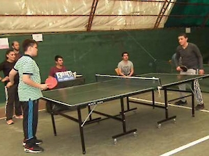 Geleneksel Spor Oyunları&#039;mızın Masa Tenisi