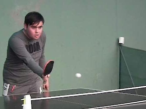 Geleneksel Spor Oyunları&#039;mızın Masa Tenisi