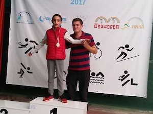 Geleneksel Spor Oyunları&#039;mızın Masa Tenisi