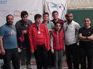 Geleneksel Spor Oyunları&#039;mızın Masa Tenisi