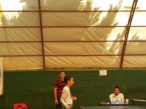 Geleneksel Spor Oyunları&#039;mızın Masa Tenisi