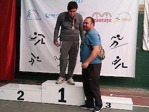 Geleneksel Spor Oyunları&#039;mızın Masa Tenisi