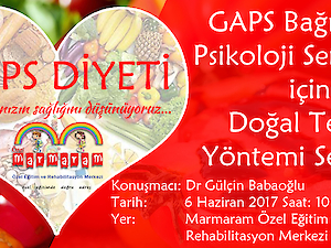 Gaps Bağırsak Ve Psikoloji Sendromu İçin Doğal Tedavi Yöntemi