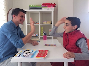 Öğretmenimiz Ümit İşler Askerlik Görevini Tamamladı O Şimdi Öğrencileriyle Hoşgeldiniz Öğretmenim...