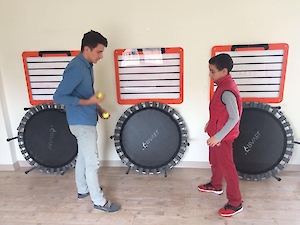 Öğretmenimiz Ümit İşler Askerlik Görevini Tamamladı O Şimdi Öğrencileriyle Hoşgeldiniz Öğretmenim...