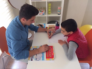 Öğretmenimiz Ümit İşler Askerlik Görevini Tamamladı O Şimdi Öğrencileriyle Hoşgeldiniz Öğretmenim...