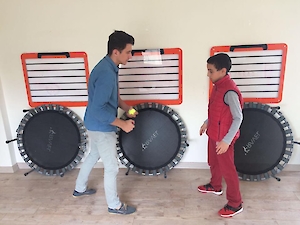 Öğretmenimiz Ümit İşler Askerlik Görevini Tamamladı O Şimdi Öğrencileriyle Hoşgeldiniz Öğretmenim...